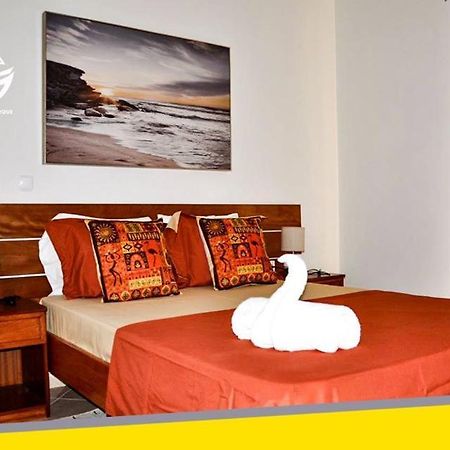 Damfjord Boutique Hotel Санта-Мария Экстерьер фото