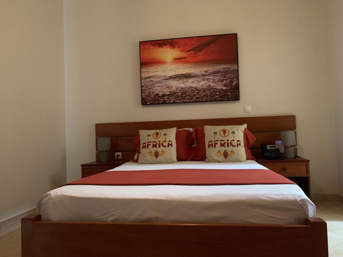 Damfjord Boutique Hotel Санта-Мария Экстерьер фото