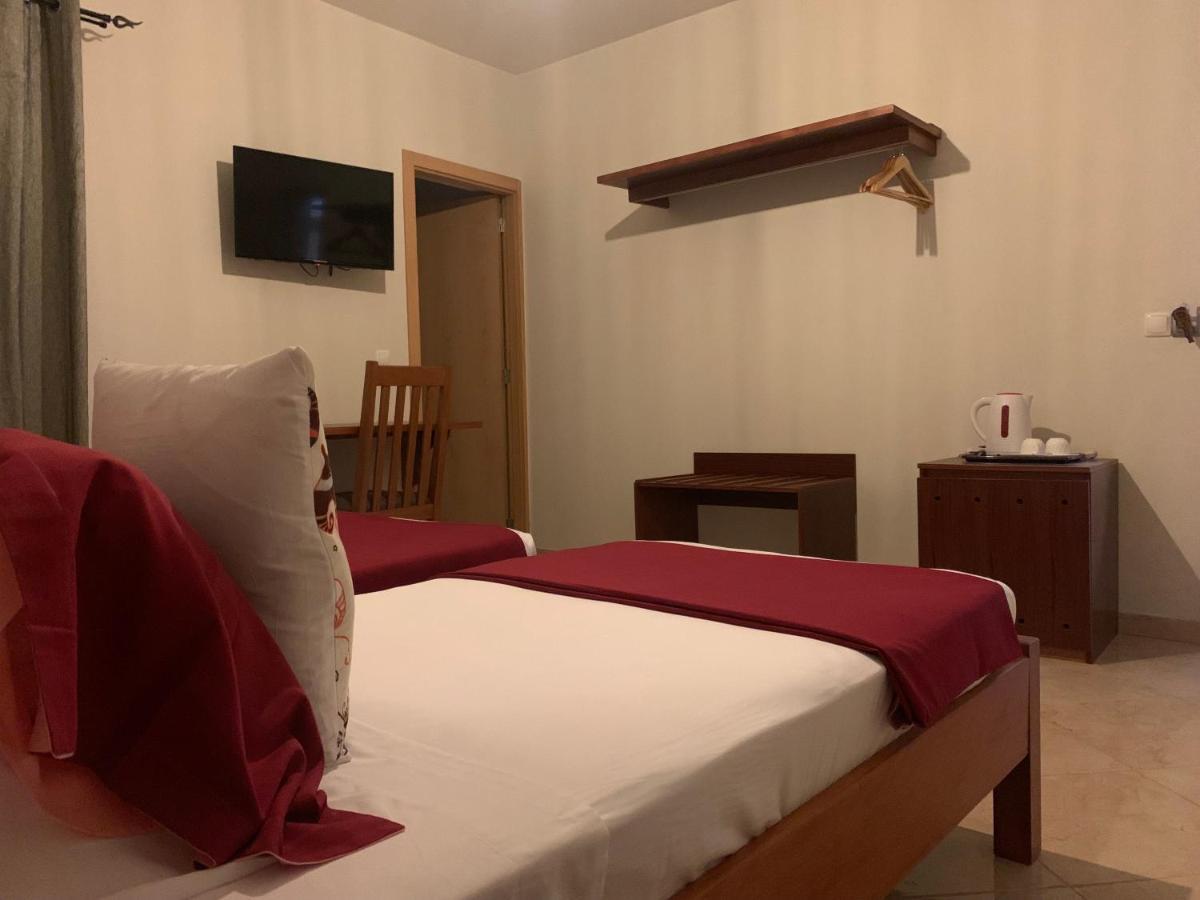 Damfjord Boutique Hotel Санта-Мария Экстерьер фото
