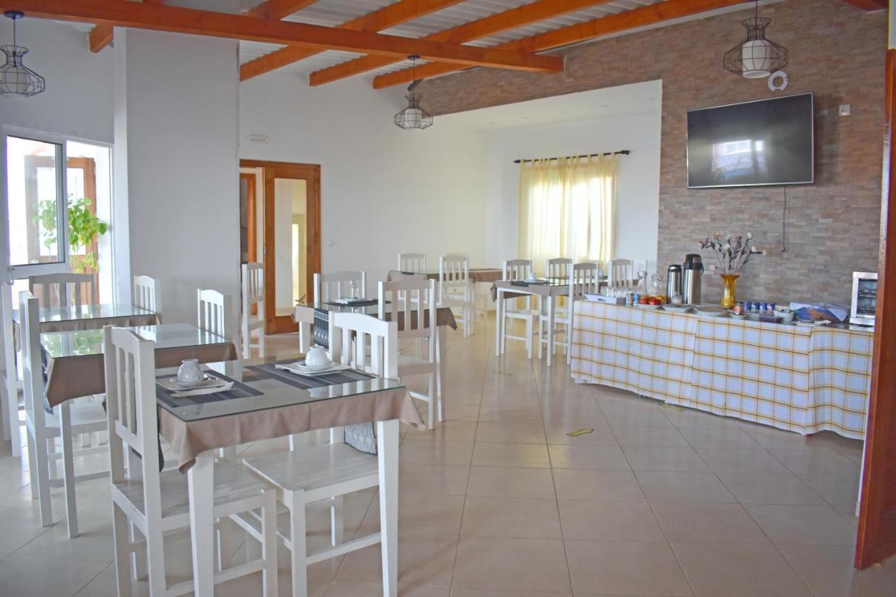 Damfjord Boutique Hotel Санта-Мария Экстерьер фото