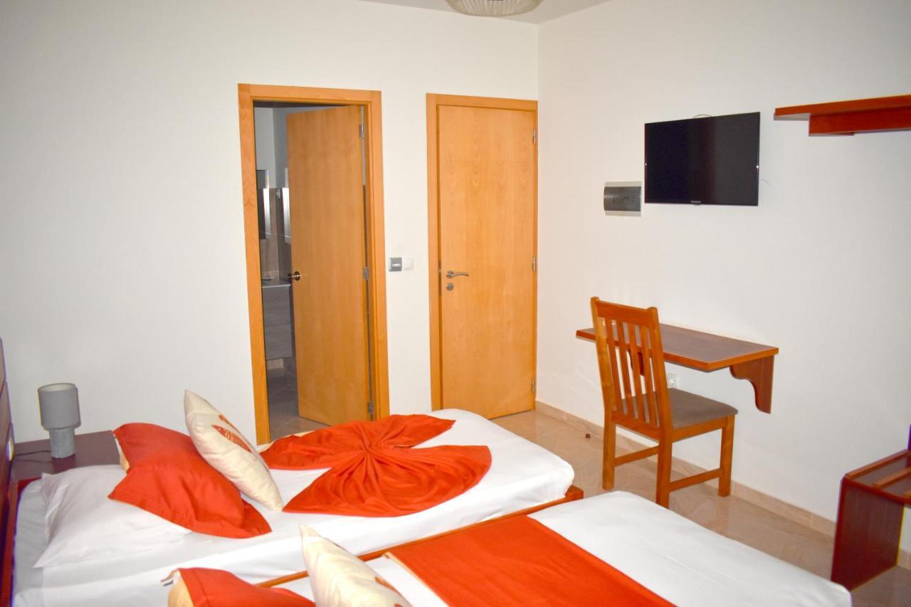 Damfjord Boutique Hotel Санта-Мария Экстерьер фото