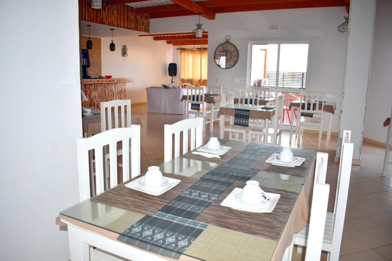 Damfjord Boutique Hotel Санта-Мария Экстерьер фото