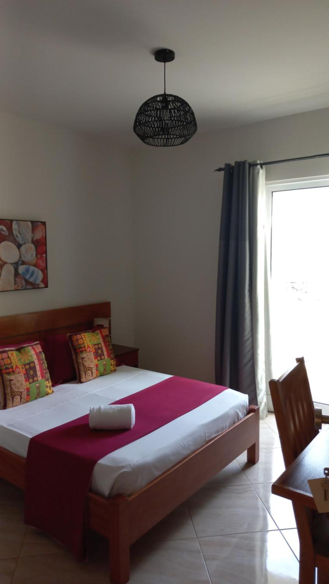 Damfjord Boutique Hotel Санта-Мария Экстерьер фото