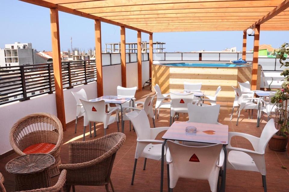 Damfjord Boutique Hotel Санта-Мария Экстерьер фото